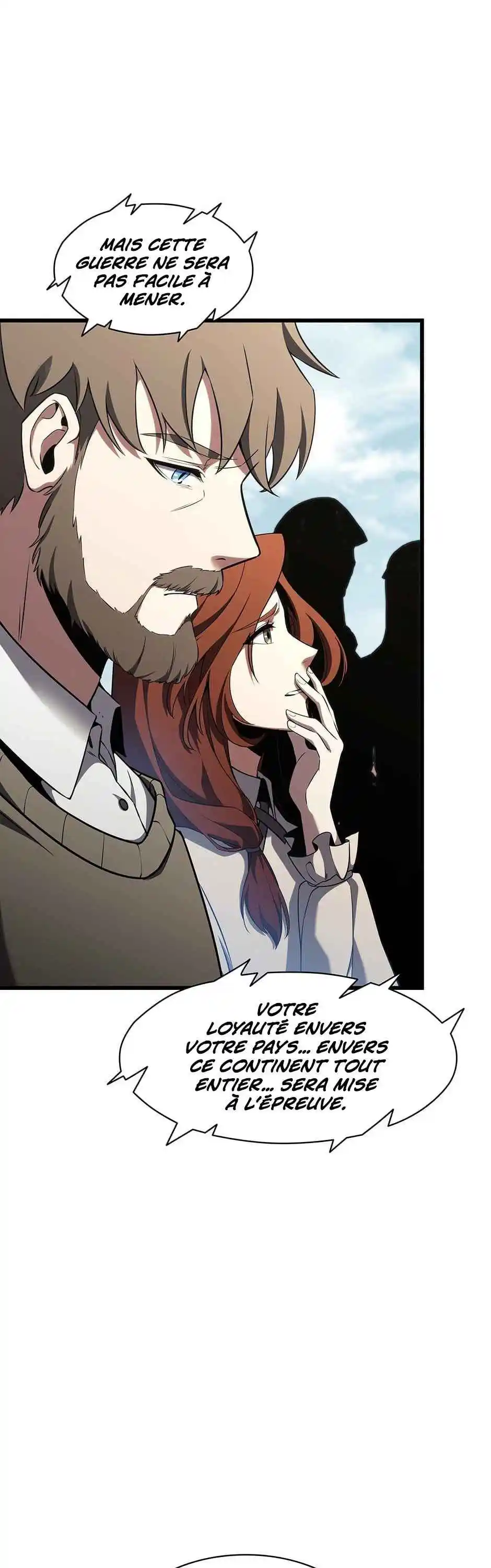 Read The Beginning After the End FR Manga Online