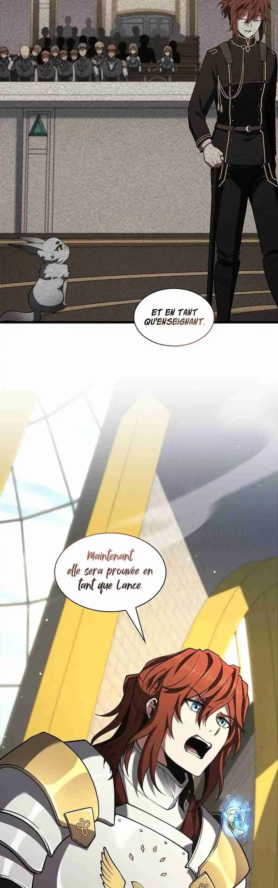 Read The Beginning After the End FR Manga Online