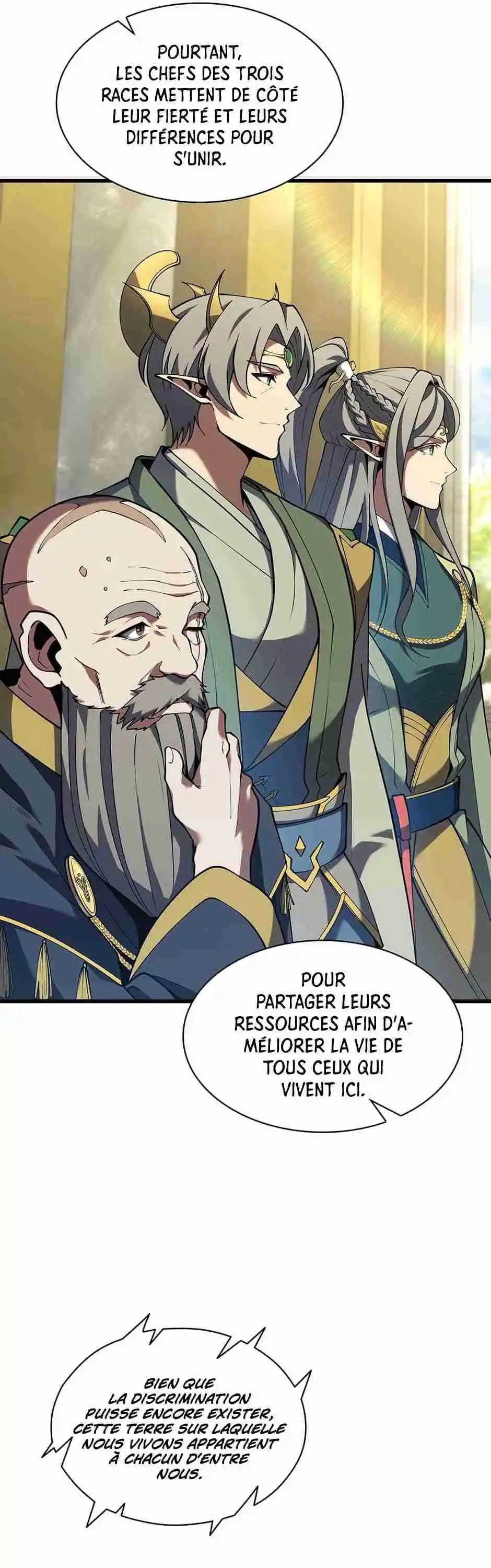 Read The Beginning After the End FR Manga Online