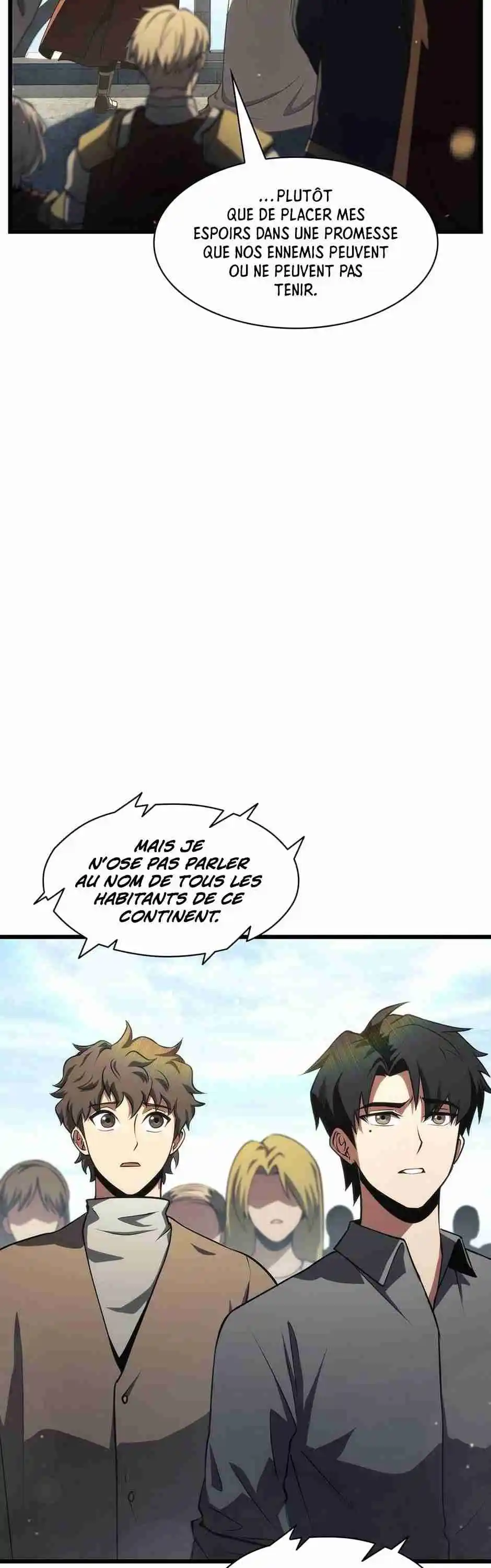 Read The Beginning After the End FR Manga Online