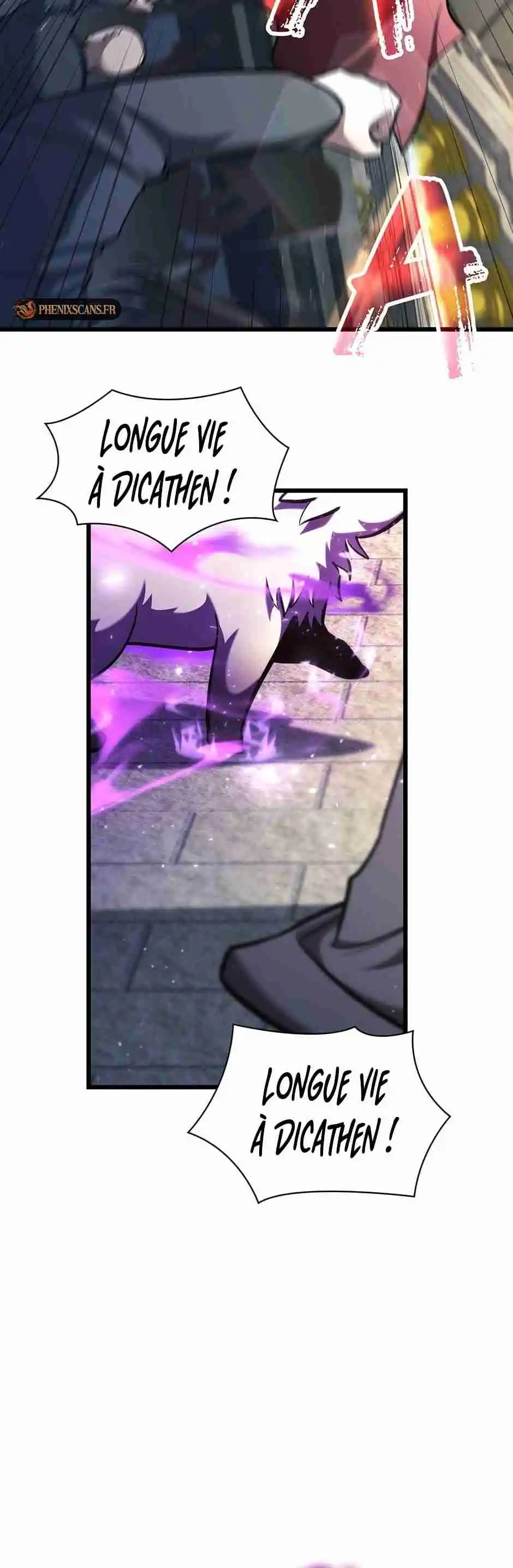 Read The Beginning After the End FR Manga Online