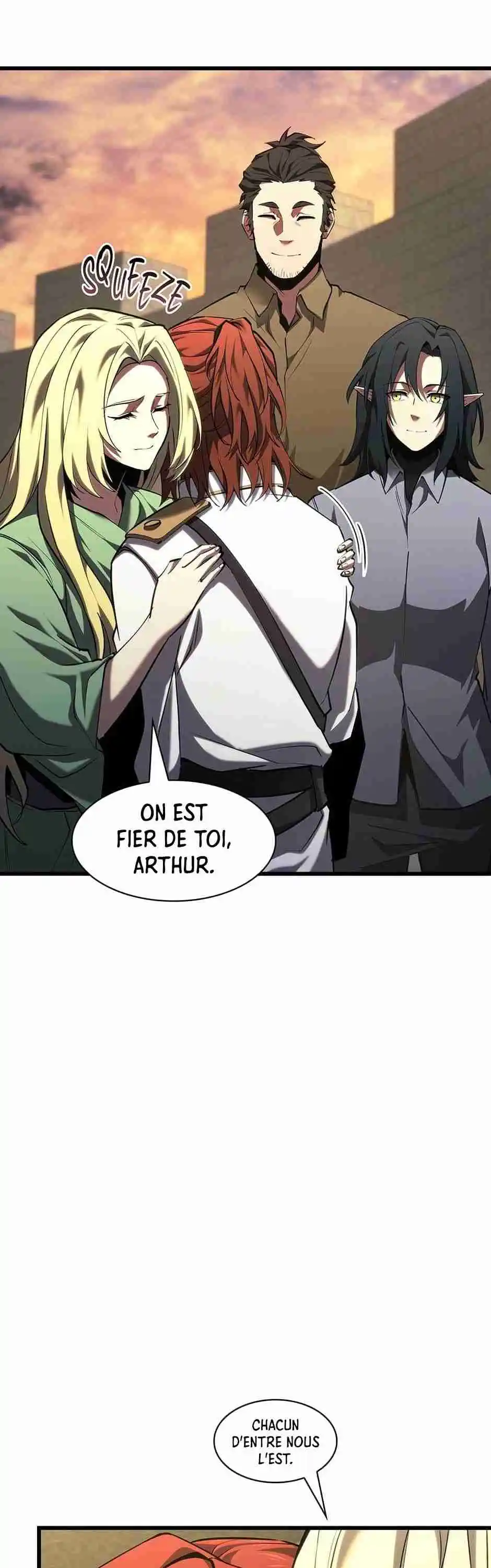 Read The Beginning After the End FR Manga Online