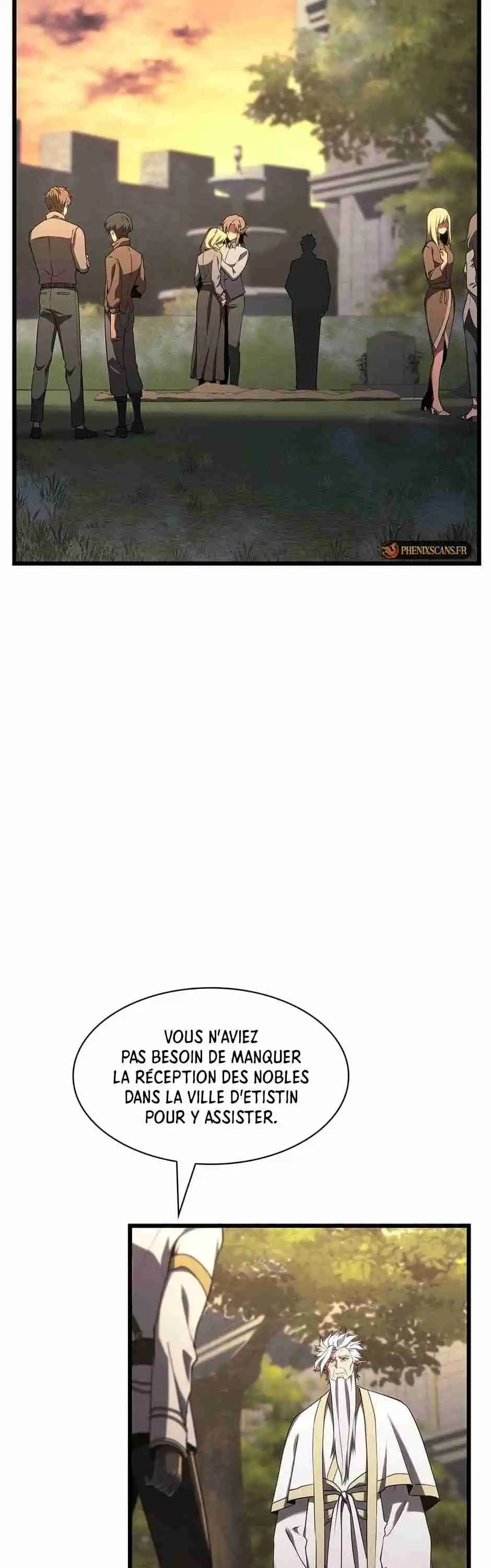Read The Beginning After the End FR Manga Online