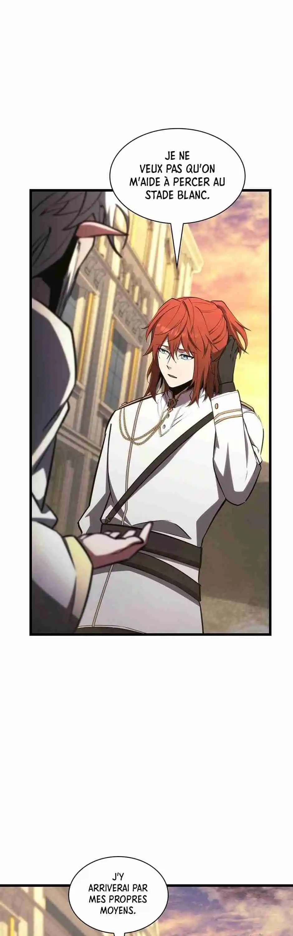 Read The Beginning After the End FR Manga Online