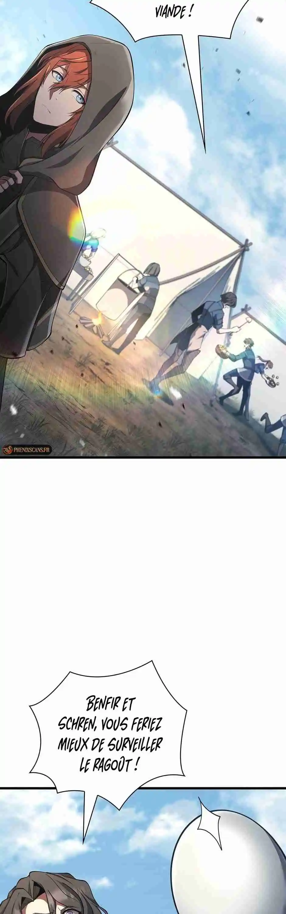 Read The Beginning After the End FR Manga Online
