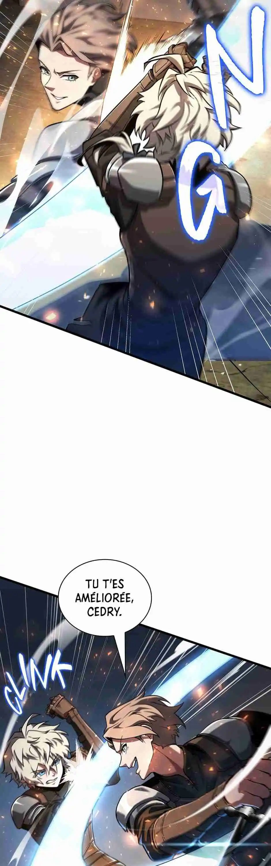 Read The Beginning After the End FR Manga Online