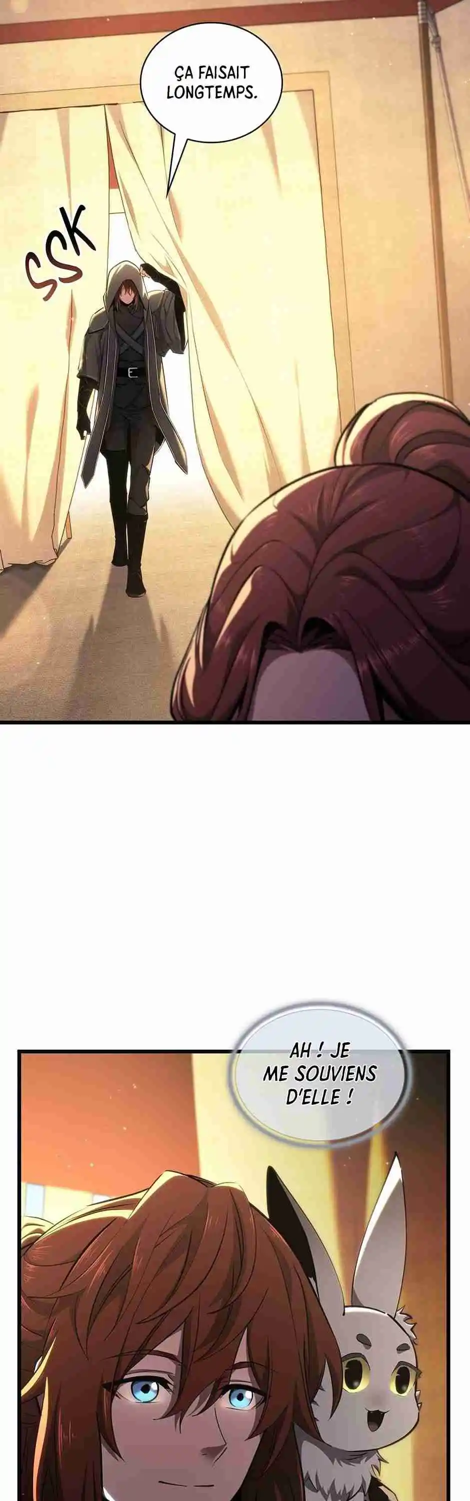 Read The Beginning After the End FR Manga Online