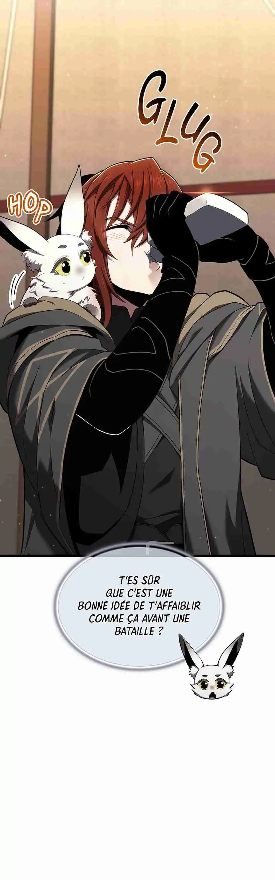 Read The Beginning After the End FR Manga Online