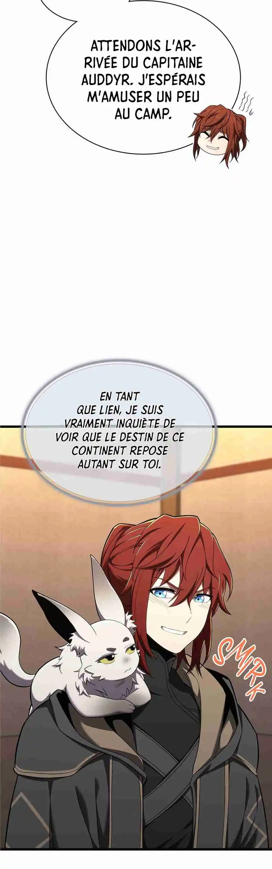 Read The Beginning After the End FR Manga Online