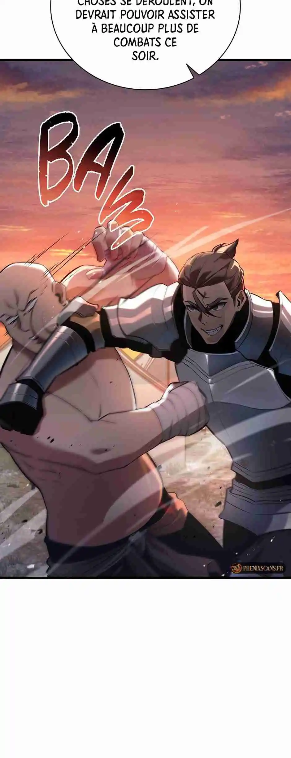 Read The Beginning After the End FR Manga Online