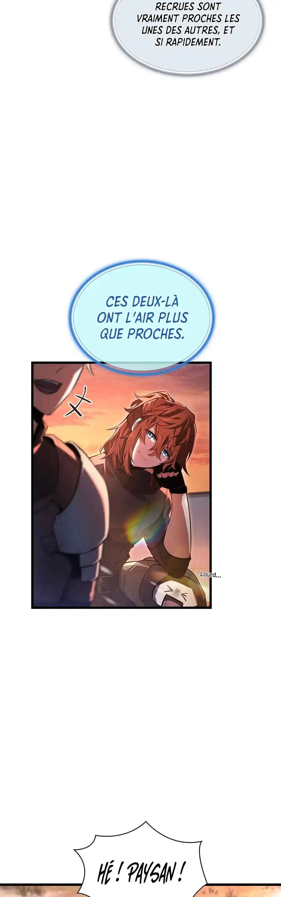 Read The Beginning After the End FR Manga Online