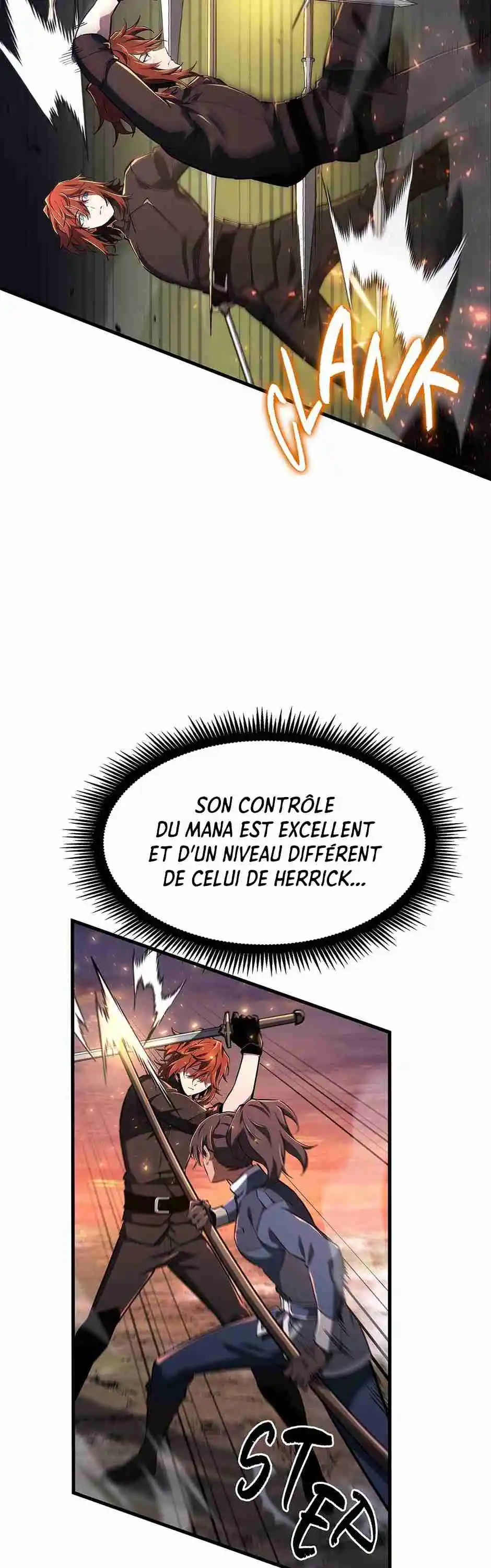 Read The Beginning After the End FR Manga Online
