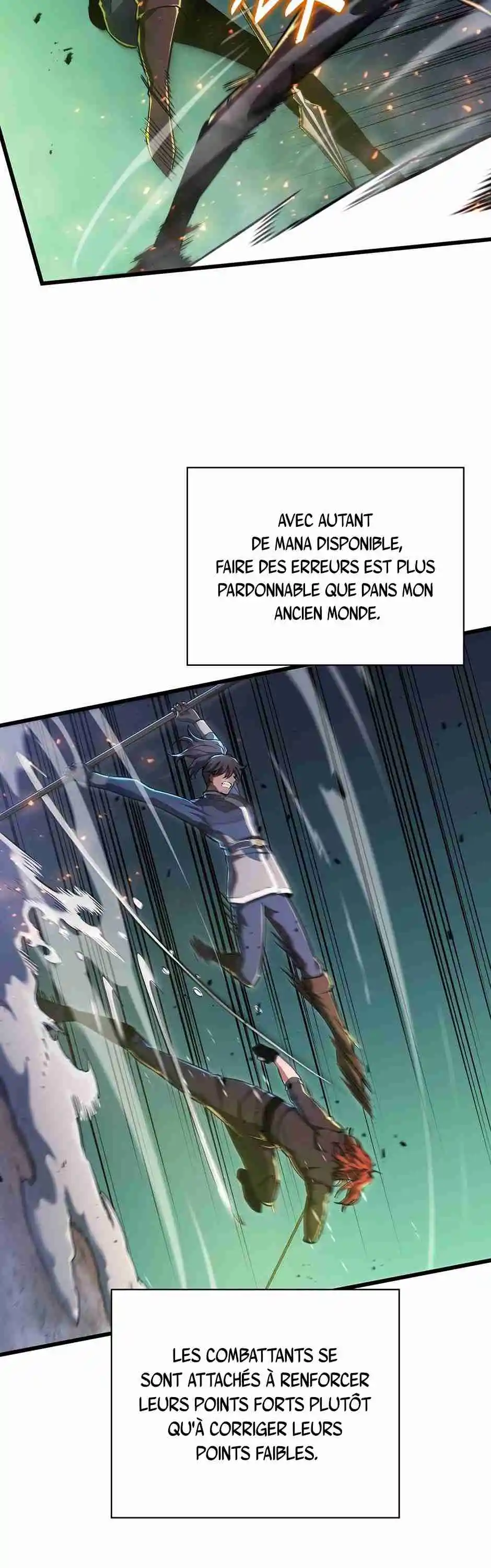 Read The Beginning After the End FR Manga Online
