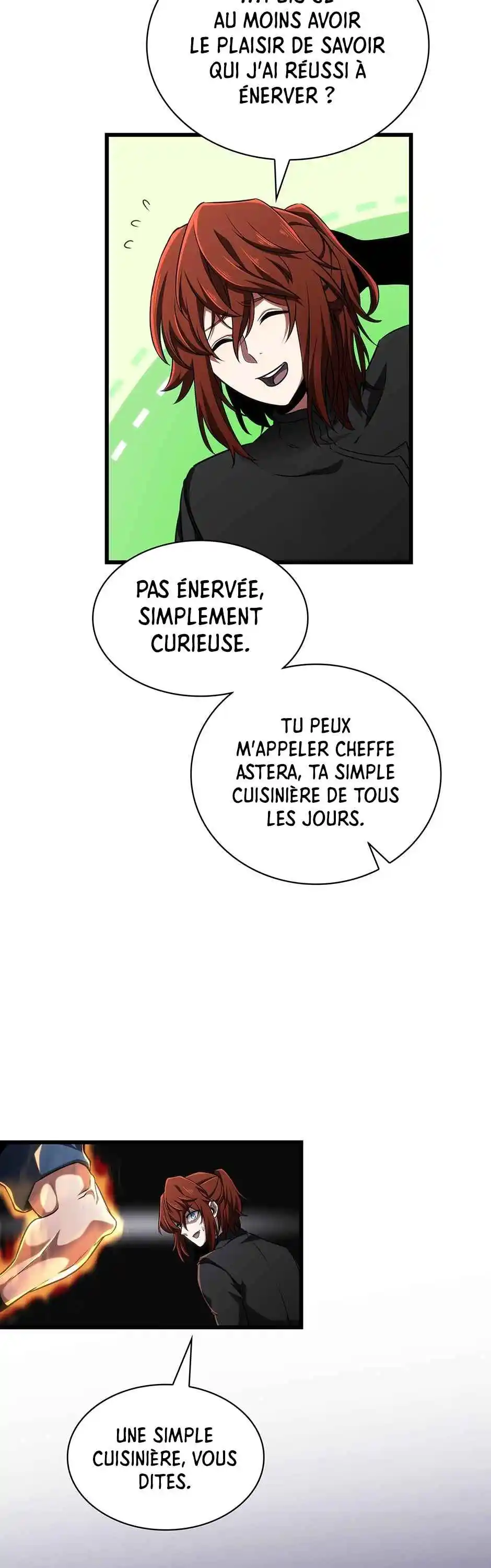 Read The Beginning After the End FR Manga Online