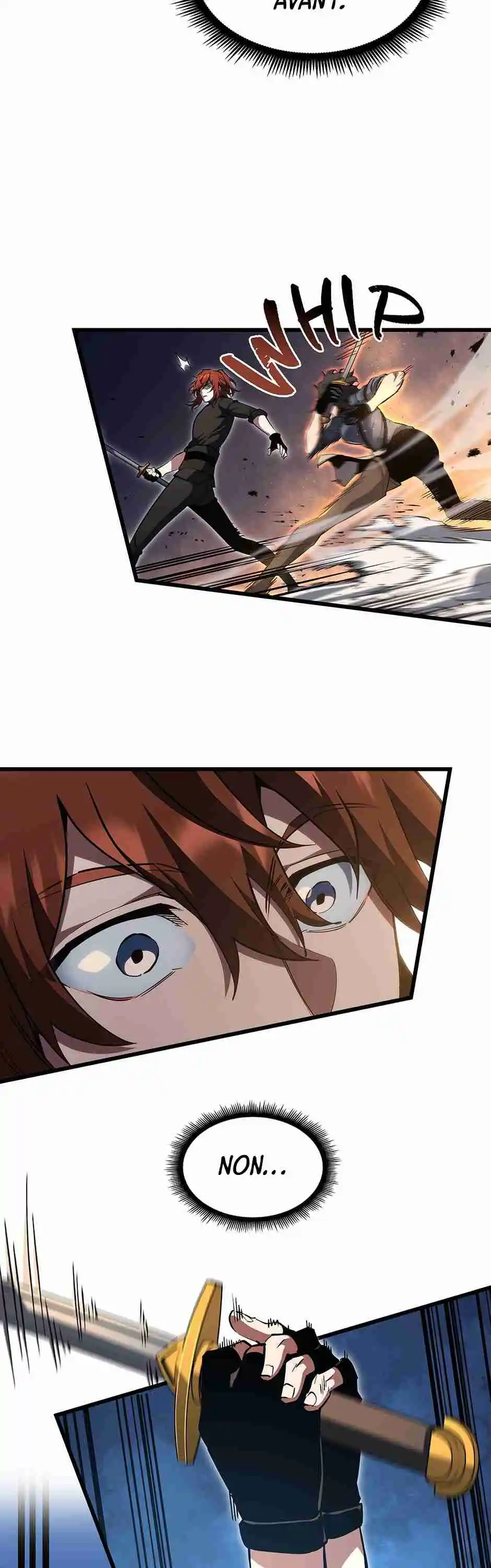 Read The Beginning After the End FR Manga Online