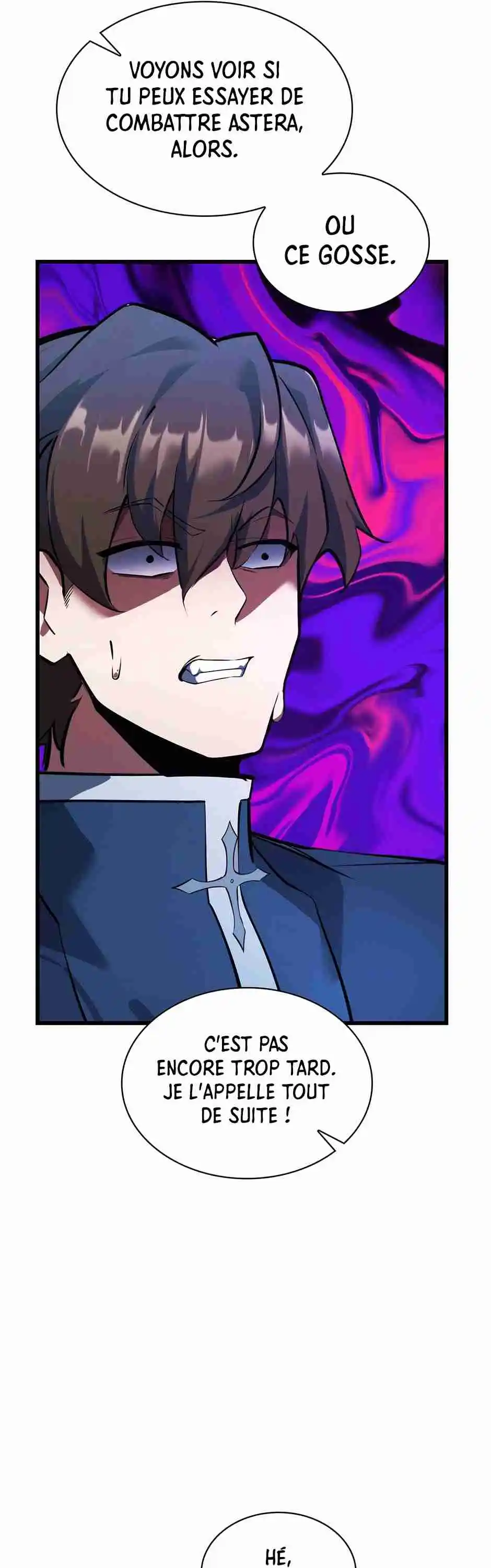 Read The Beginning After the End FR Manga Online