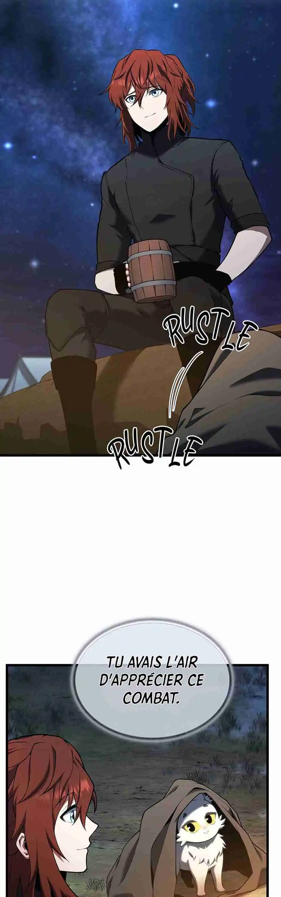 Read The Beginning After the End FR Manga Online