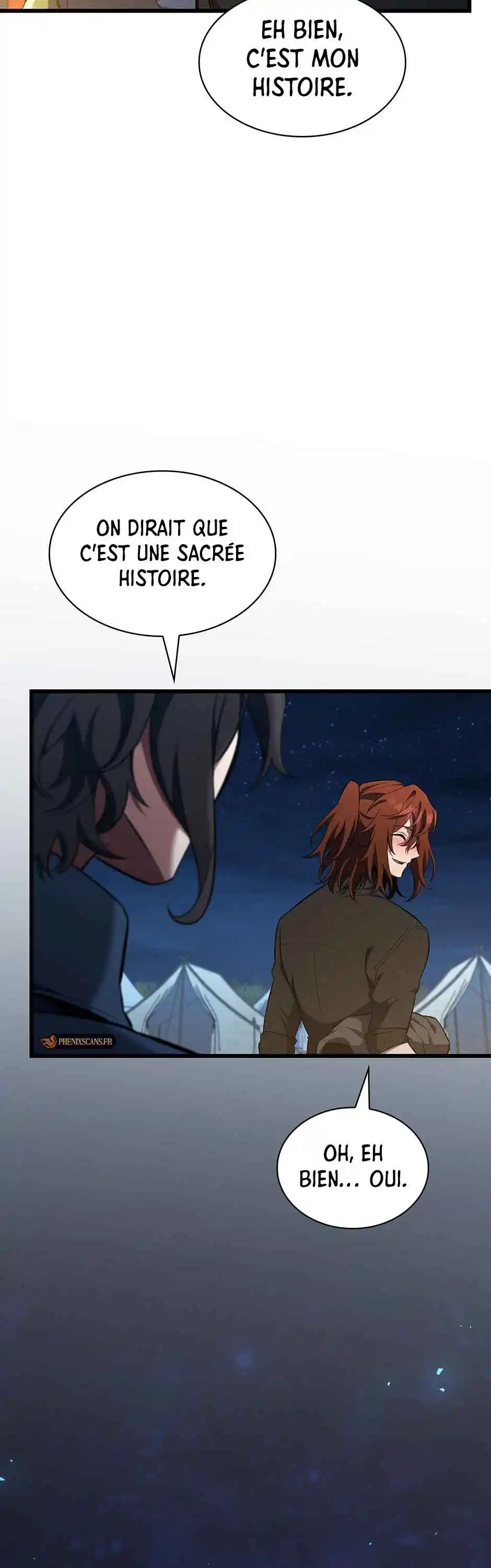 Read The Beginning After the End FR Manga Online