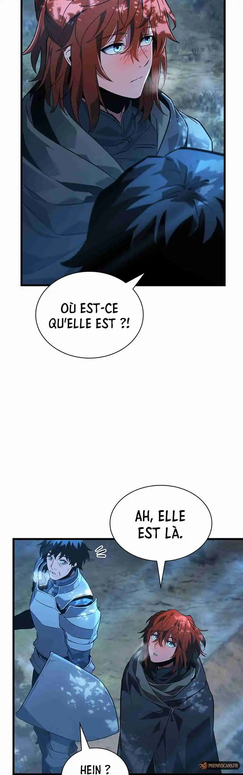 Read The Beginning After the End FR Manga Online