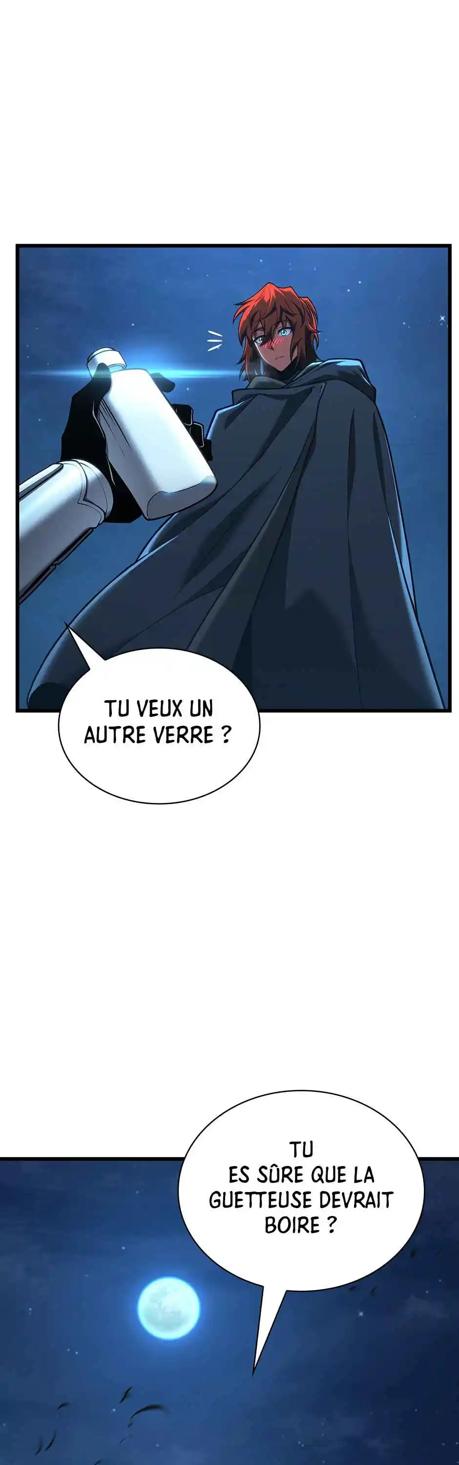 Read The Beginning After the End FR Manga Online