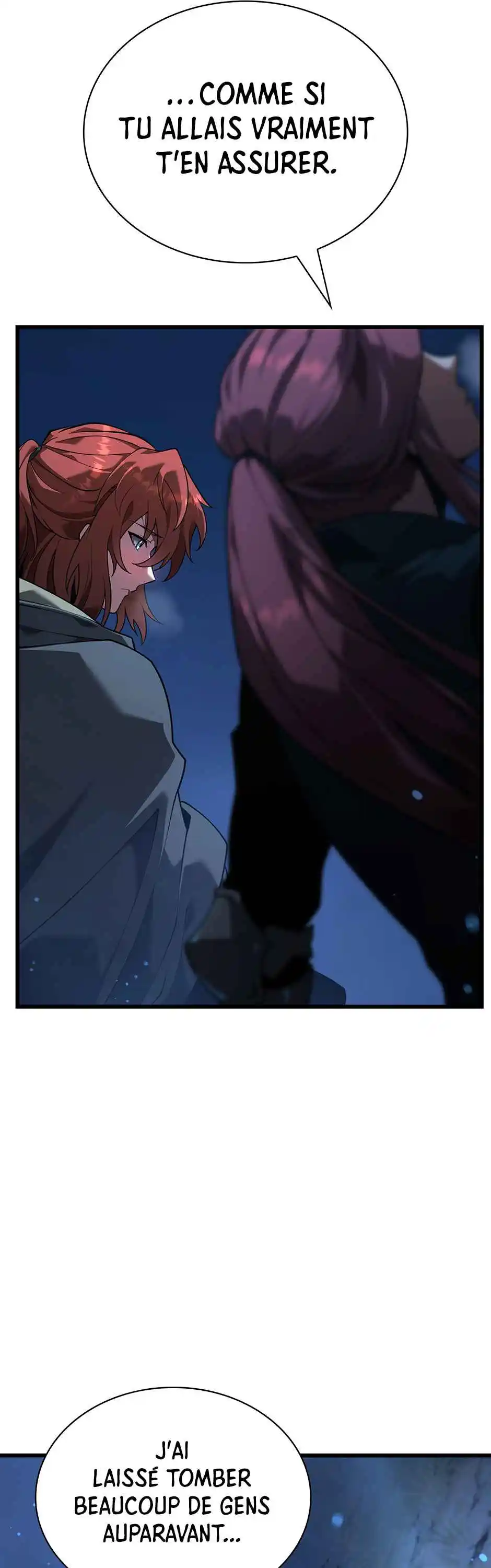 Read The Beginning After the End FR Manga Online