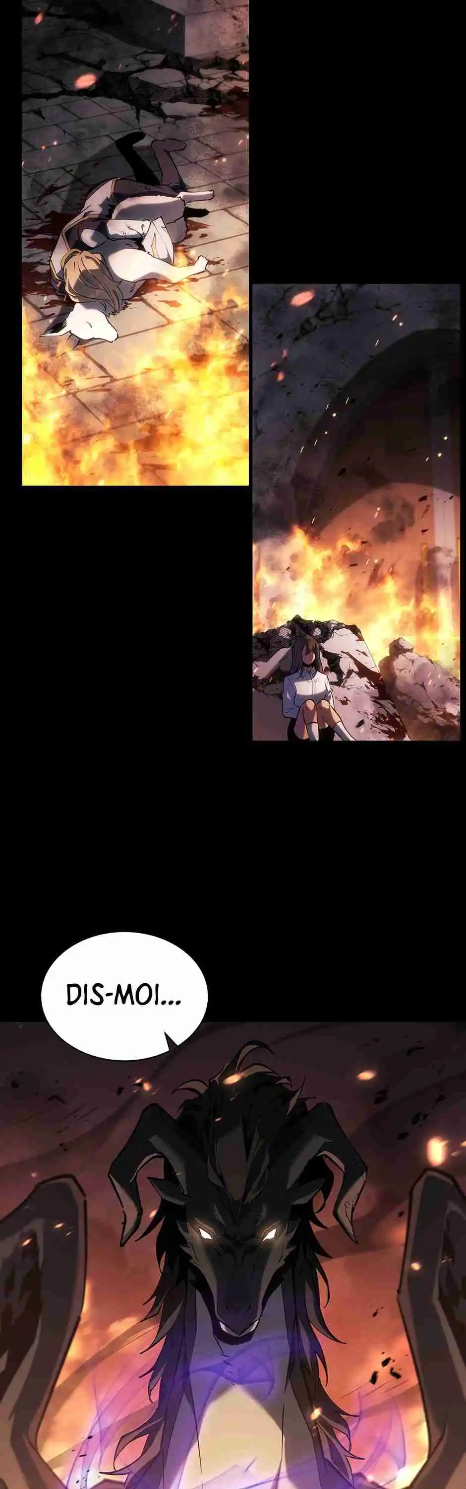 Read The Beginning After the End FR Manga Online