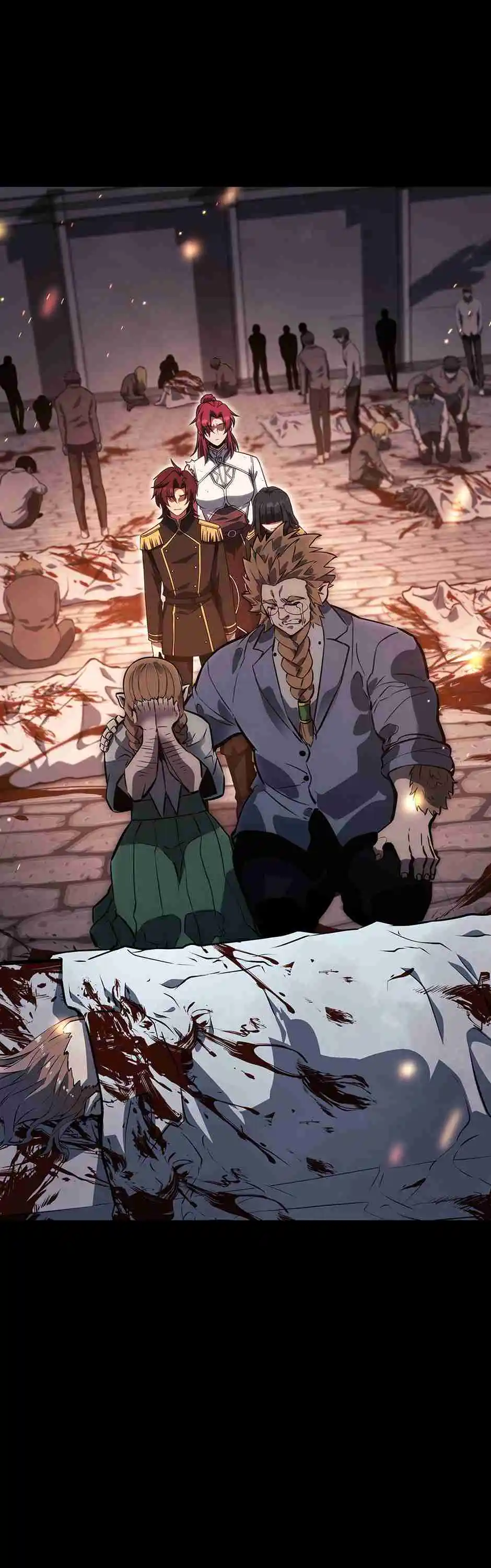 Read The Beginning After the End FR Manga Online