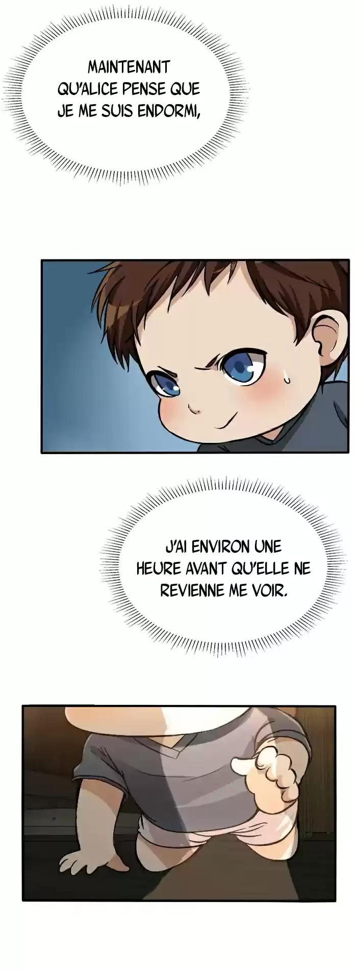 Read The Beginning After the End FR Manga Online