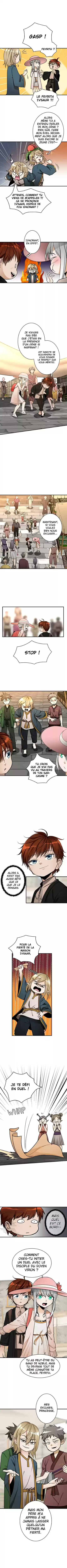 Read The Beginning After the End FR Manga Online