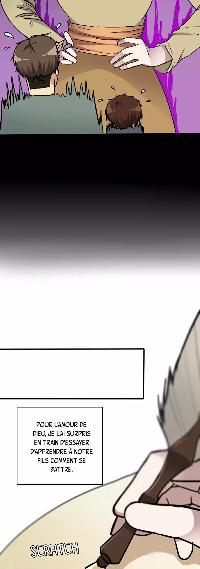 Read The Beginning After the End FR Manga Online
