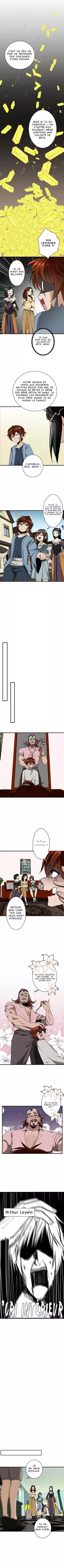 Read The Beginning After the End FR Manga Online