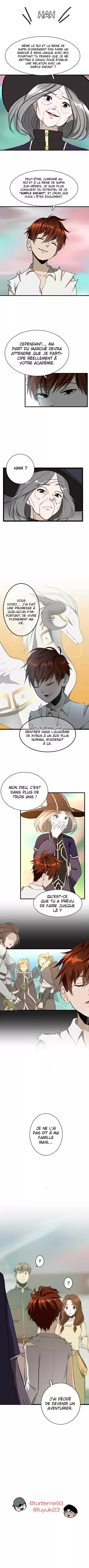 Read The Beginning After the End FR Manga Online