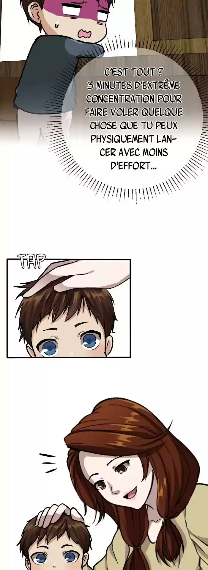 Read The Beginning After the End FR Manga Online