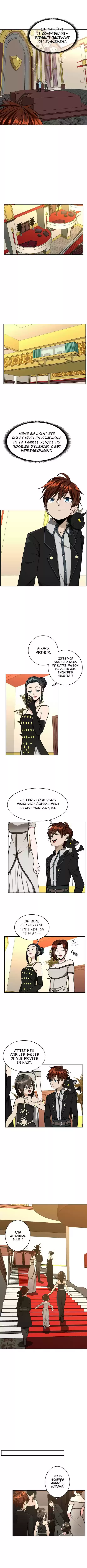 Read The Beginning After the End FR Manga Online