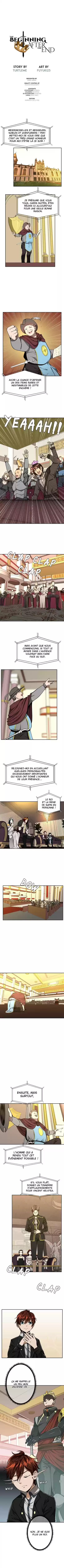 Read The Beginning After the End FR Manga Online