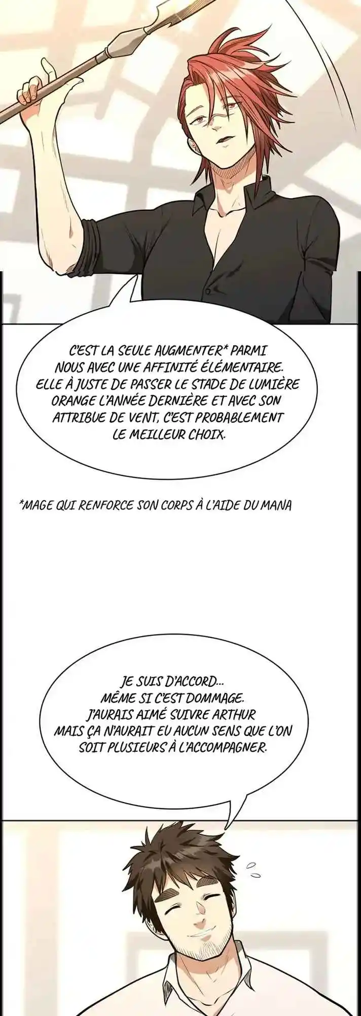 Read The Beginning After the End FR Manga Online
