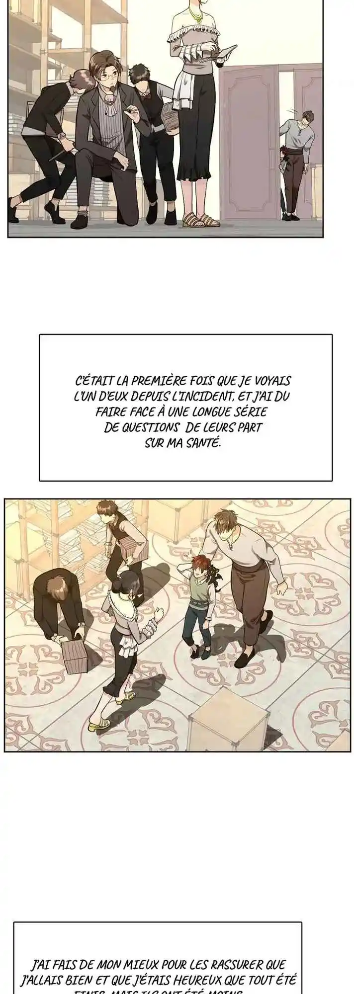 Read The Beginning After the End FR Manga Online