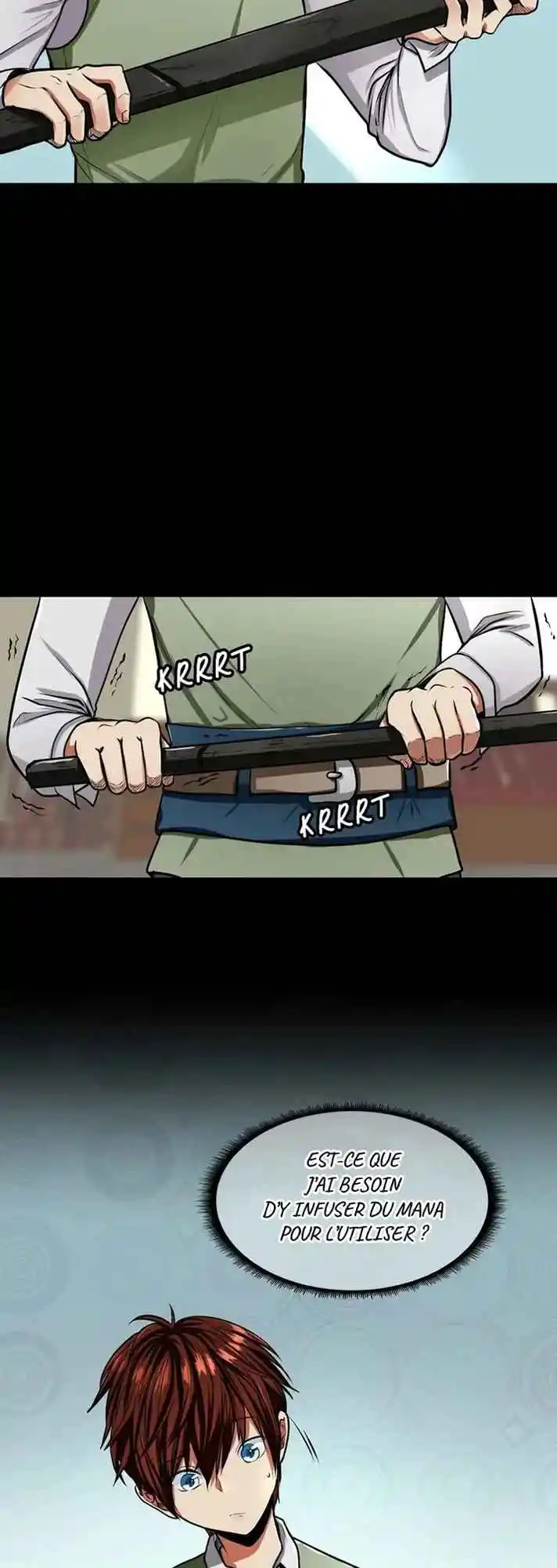 Read The Beginning After the End FR Manga Online
