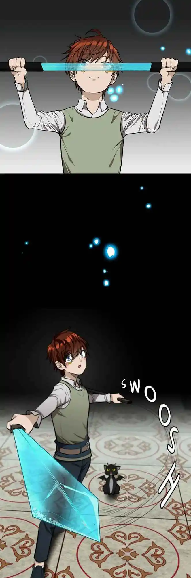 Read The Beginning After the End FR Manga Online