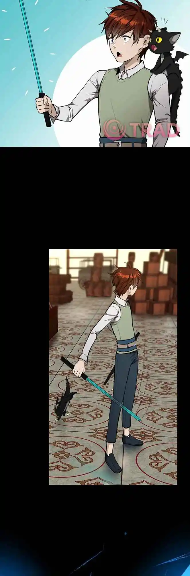 Read The Beginning After the End FR Manga Online