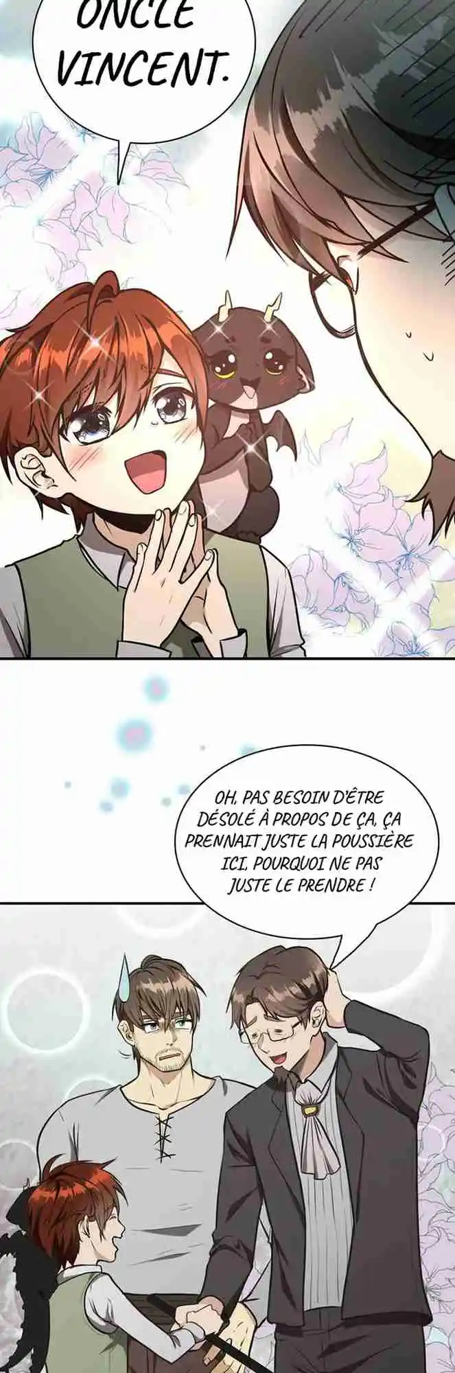 Read The Beginning After the End FR Manga Online