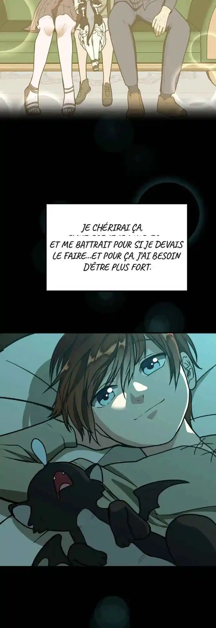 Read The Beginning After the End FR Manga Online