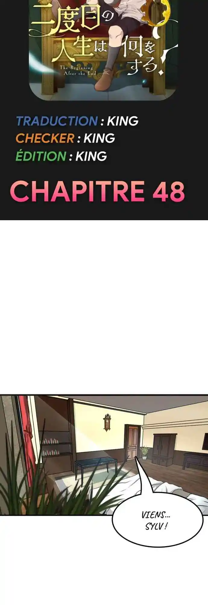 Read The Beginning After the End FR Manga Online