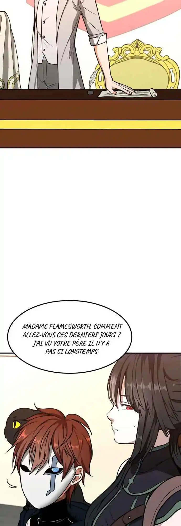 Read The Beginning After the End FR Manga Online