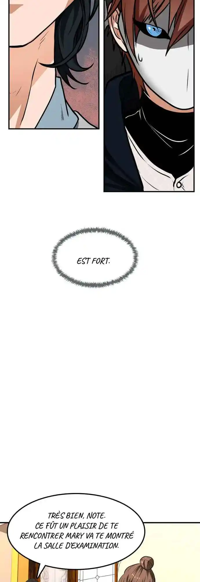 Read The Beginning After the End FR Manga Online