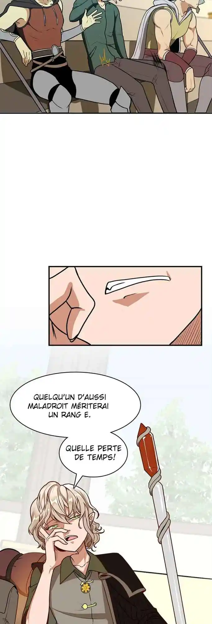 Read The Beginning After the End FR Manga Online