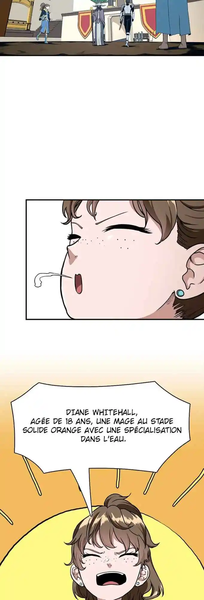 Read The Beginning After the End FR Manga Online