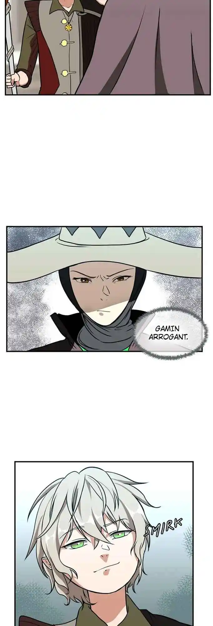 Read The Beginning After the End FR Manga Online