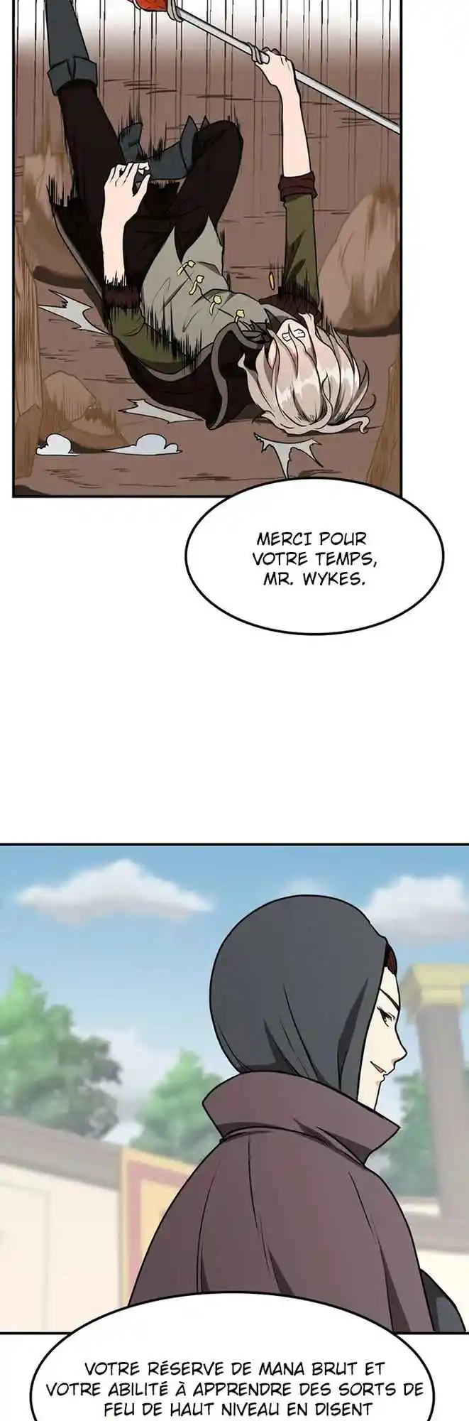 Read The Beginning After the End FR Manga Online