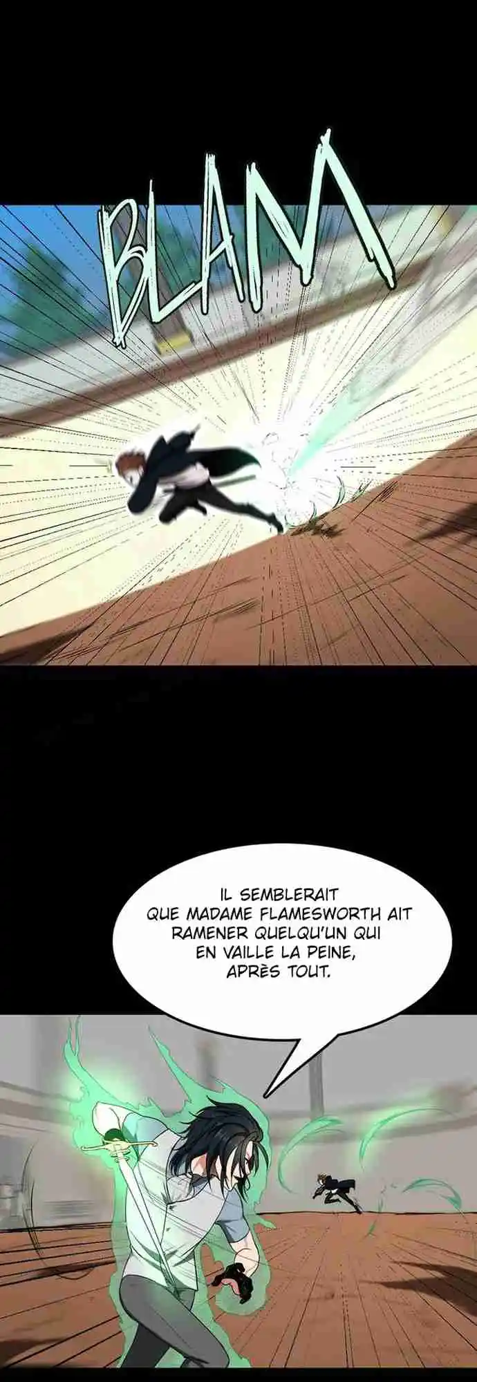 Read The Beginning After the End FR Manga Online